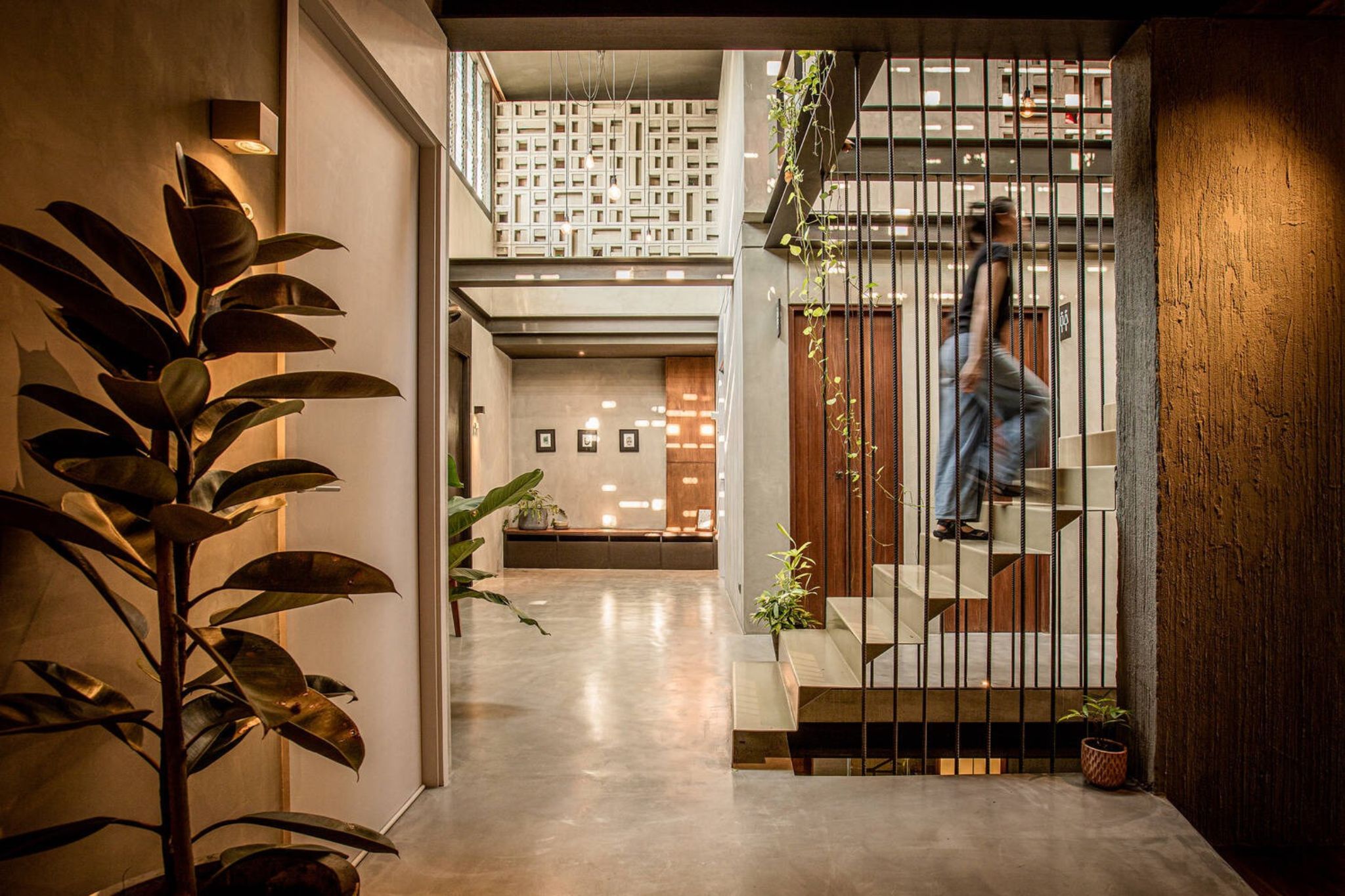 chuẩn bị trước khi thiết kế hostel 13